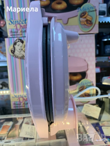 Уред за понички - Bestron, снимка 8 - Други - 53590133