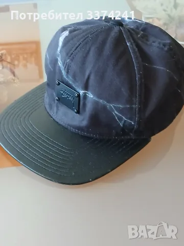 Шапка к козирка Stussy
