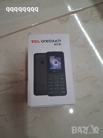 Телефон TCL Onetouch