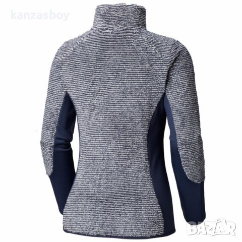 Columbia WILLOW FALLS FLEECE - дамско поларено горнище КАТО НОВО, снимка 2 - Спортни екипи - 39246450