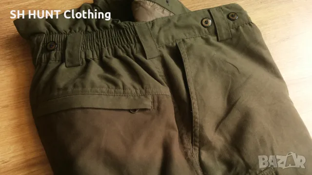 BAL WATERPROOF Trouser размер 52 / L за лов риболов туризъм панталон водонепромокаем - 984, снимка 5 - Екипировка - 48969898