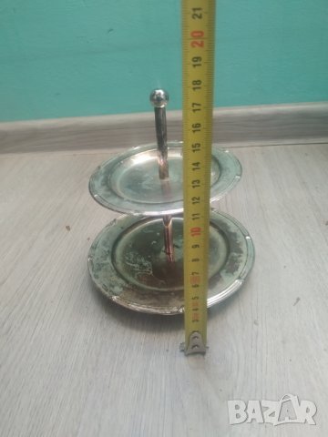 метална бонбониера, снимка 3 - Други ценни предмети - 39112033