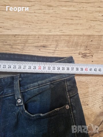 Дамски дънки G-STAR Размер 27 , снимка 2 - Дънки - 42500158