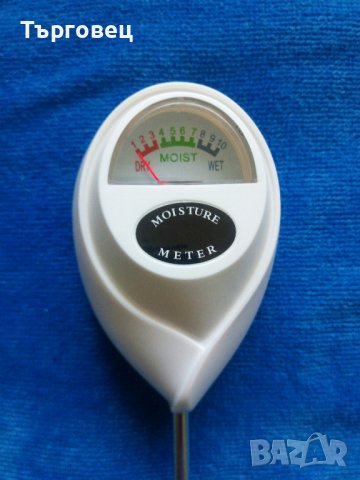 Влагомер за домашна градина /саксий/, снимка 2 - Други - 41595386