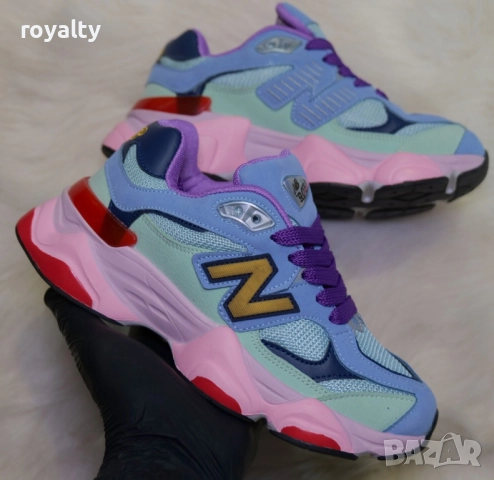 Дамски Маратонки New Balance Цветни
