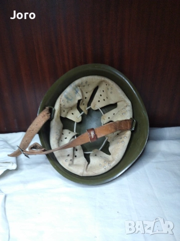 военна каска, снимка 2 - Колекции - 53685768
