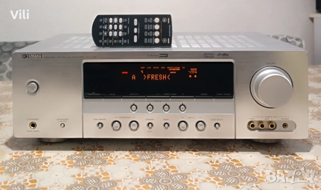 Yamaha RX V361, снимка 3 - Ресийвъри, усилватели, смесителни пултове - 53064554