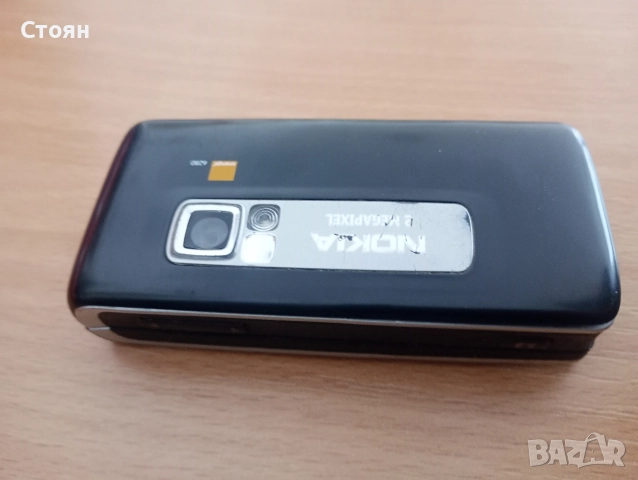 нокия 6280, снимка 8 - Nokia - 52688838