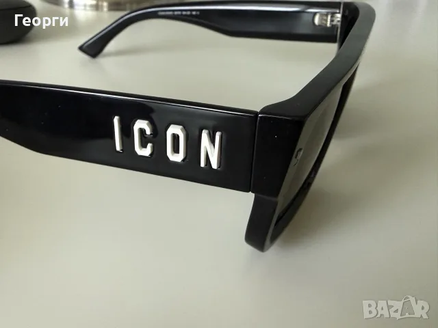 Dsquared2 ICON слънчеви очила, снимка 2 - Слънчеви и диоптрични очила - 55931945