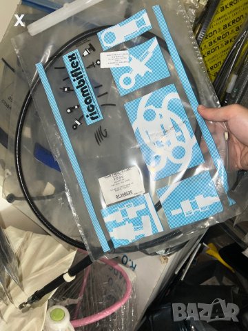 Жило, ръчна спирачка 01.140C30 FORD Mondeo Mk1 Комби (BNP) 1.6 i 16V, 1.8 i 16V, 1.8 TD, 2.0 i 16V, , снимка 2 - Части - 41314307