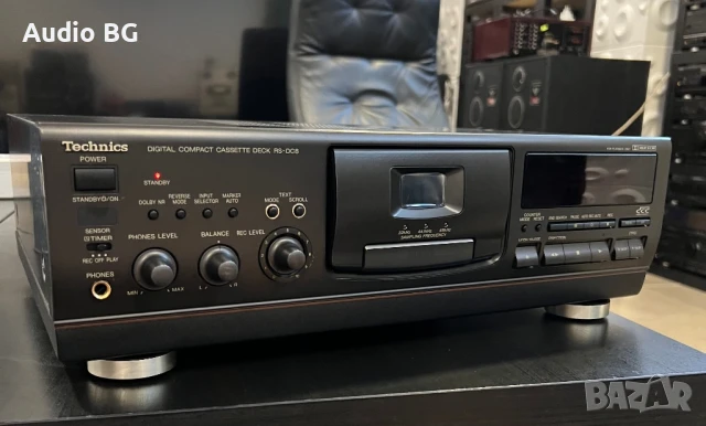 уникален дек Technics RS-DC8 , снимка 8 - Декове - 51030816