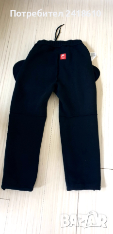 Nike Tech Pant Mens Size S / M НОВО! ОРИГИНАЛ! Мъжко Долнище!, снимка 5 - Спортни дрехи, екипи - 52541722