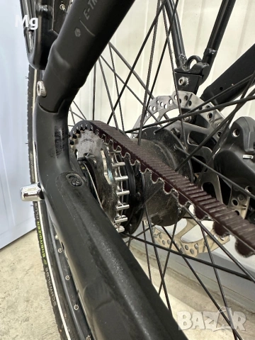 Електрически велосипед Bergamont E-trekking, снимка 5 - Велосипеди - 53092184