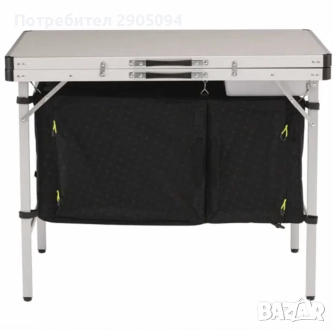 Продавам уникална маса/шкаф за къмпинг Outwell, снимка 2 - Къмпинг мебели - 52389828