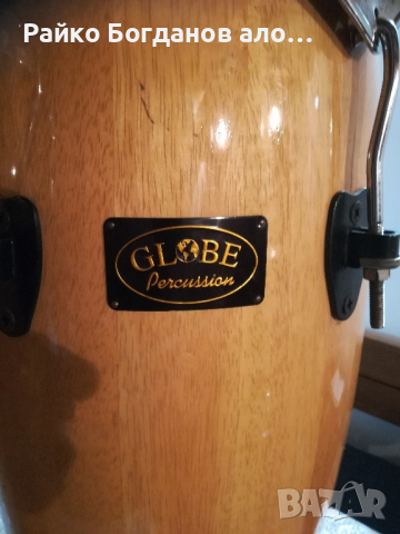 американски конги 10 и 11 инча , снимка 2 - Ударни инструменти - 44790251