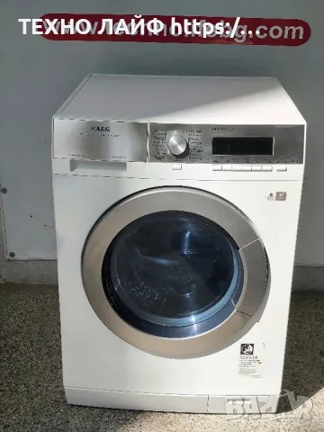 Пералня AEG
L89499FL 9KG ÖKOMix