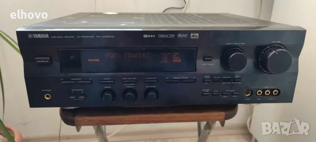 Ресивър Yamaha RX-V596RDS#1