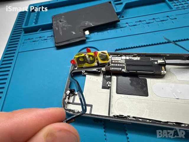 Камера 3G за iPhone 16 Pro Max селфи