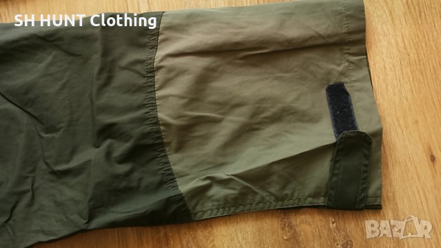 STORMBERG GX-ULTRA за лов риболов и туризъм размер XL тънък летен панталон със здрава материя - 249, снимка 11 - Екипировка - 39534435