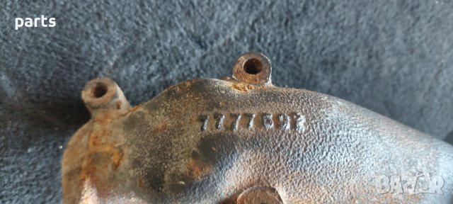 Изпускателен Колектор 1.9JTD Фиат - Ланчия - Алфа Ромео - 7777692 N, снимка 4 - Части - 42450468