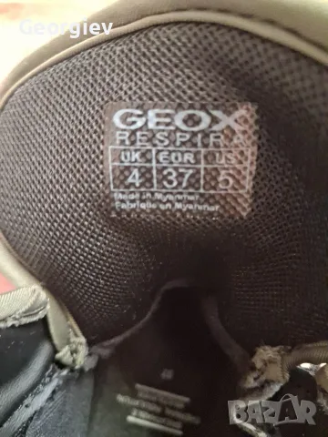Детски апрески Geox Respira Technology/Amphibiox, 37 номер, снимка 3 - Детски боти и ботуши - 56081510