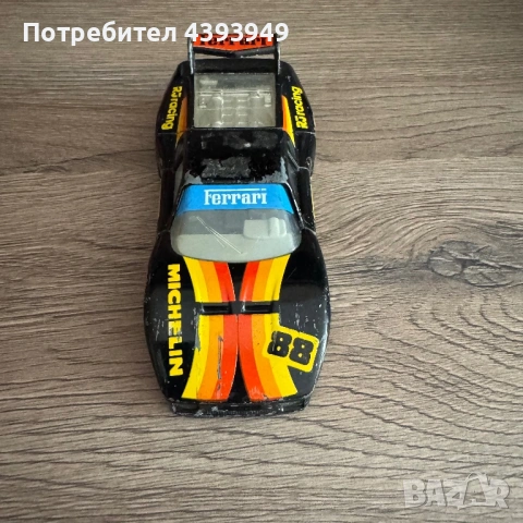 Matchbox - Ferrari 512 BB