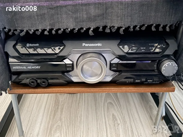 Panasonic 2400watt Audio System, снимка 2 - Аудиосистеми - 56343989