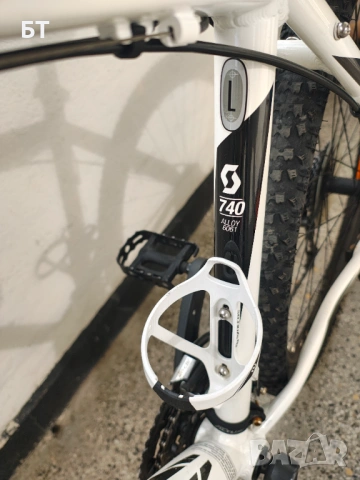 Scott 740, снимка 5 - Велосипеди - 53848191