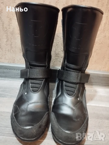 Мото ботуши-BULLSON!-39 Номер., снимка 3 - Мотоциклети и мототехника - 51057188