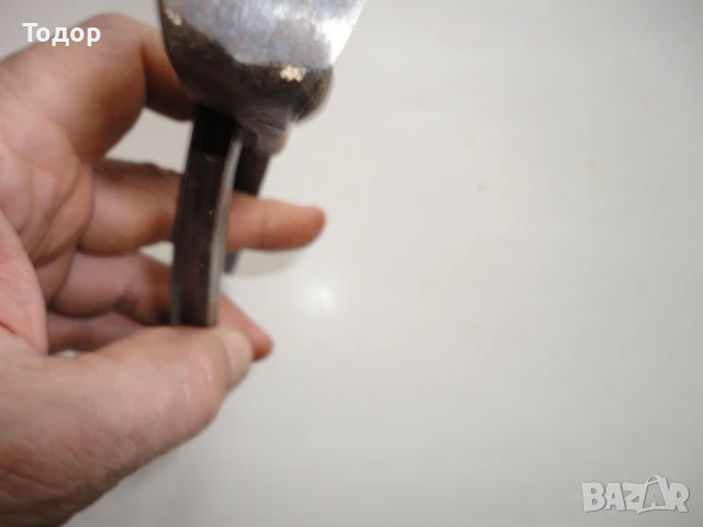 Немски арматурни клещи Din 5242, снимка 6 - Клещи - 50588748