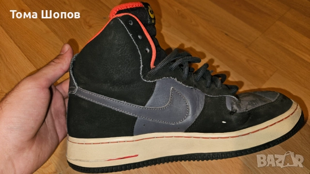 Кецове Nike, снимка 5 - Кецове - 52104502