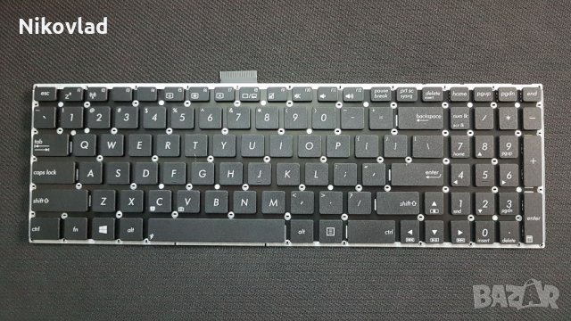 Клавиатура за Asus X551/ R513C/ X551C/ X551CA/ X553/ X554, снимка 1 - Части за лаптопи - 35975021
