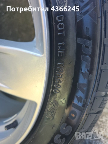 Джанти 18-ки за ауди , снимка 5 - Гуми и джанти - 53306464