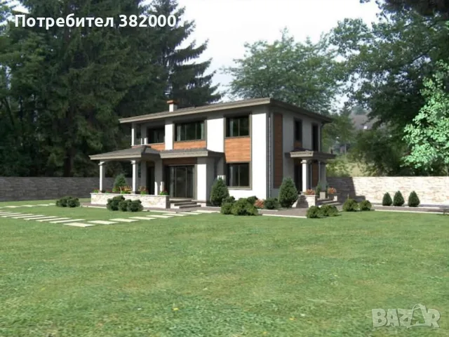 УПИ 620 м² С РАЗРЕШИТЕЛНО ЗА СТРОЕЖ, ТОК И ВОДА, снимка 2 - Парцели - 55886981
