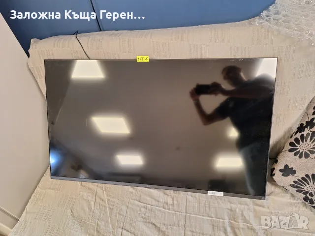 43" smart TV LG 43UR73006LA