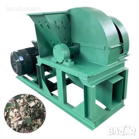 Дробилка за клони , снимка 6 - Градинска техника - 41490523