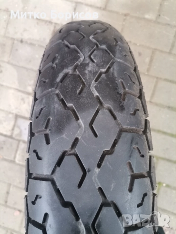 Гума за чопър Бриджестоун 130 /90 /15, снимка 4 - Гуми и джанти - 52569980