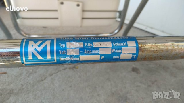 Австрийска козметична и масажна кушетка, снимка 6 - Други - 41042502