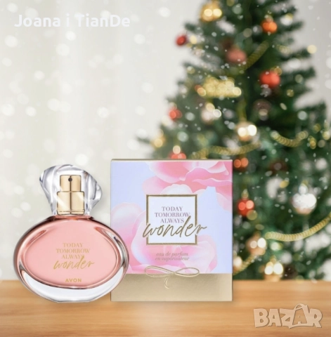 TTA Wonder, 50 ml Avon 