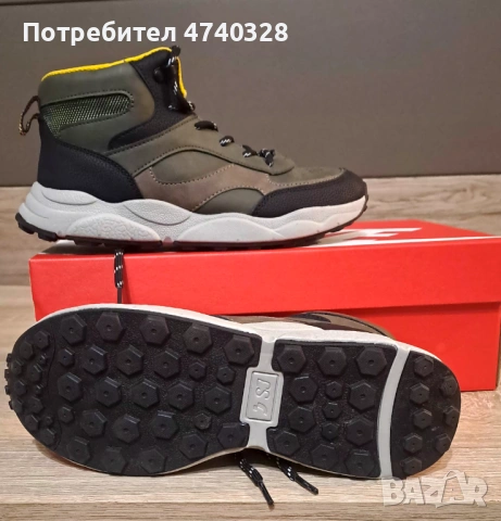 Обувки за момч N36  KIDS MOVIE HEROES, снимка 3 - Детски маратонки - 53507353