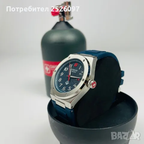 Часовник Swiss Military Hanowa Sonoran Гаранция Sapphire Crystal , снимка 1 - Мъжки - 48490124