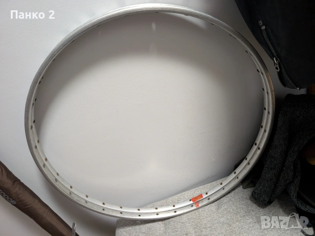 Ретро Шосейни Тубуларни Шини Mavic 32 Дупки