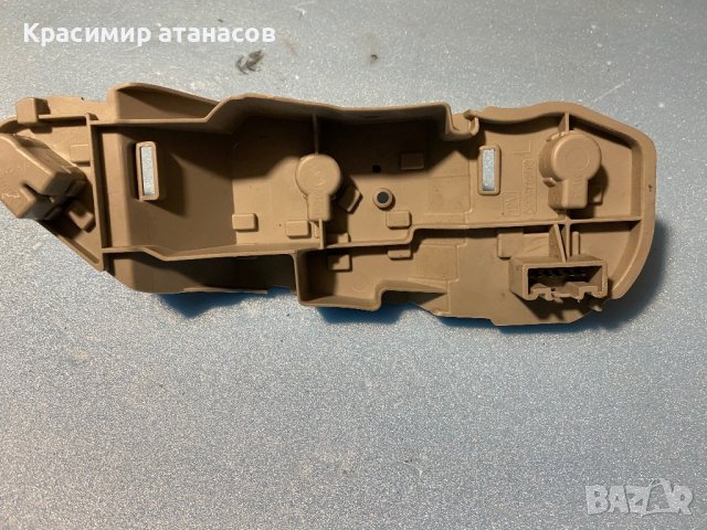 Платка стоп ляв за Тойота Корола версо.2006-2008г, снимка 4 - Части - 42349262