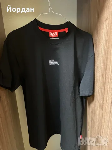 Продавам Маркови Тениски - Hugo,Diesel,G-Star,Polo-Ralph Lauren, снимка 2 - Тениски - 48772273