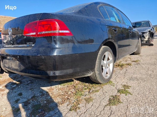 На части VW Passat B7 2.0d CFF DSG, снимка 5 - Части - 51566856