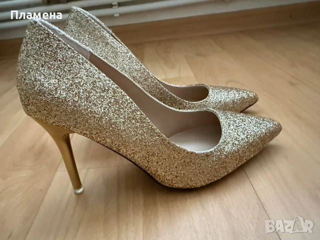 Нови дамски обувки , снимка 2 - Дамски елегантни обувки - 52817041