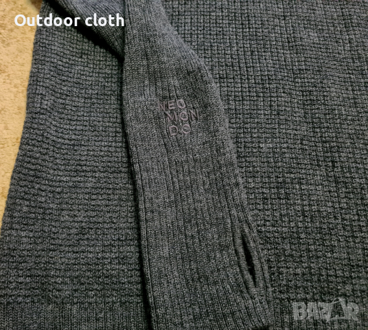 NeoMonDo вълна Ulvang bergans norrona haglofs, снимка 4 - Пуловери - 36311676