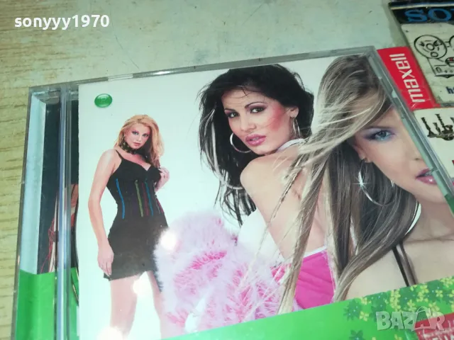 ПАЙНЕР ХИТ СЕЗОНИ ПРОЛЕТ 04 ЦД 0504251634, снимка 4 - CD дискове - 49772986