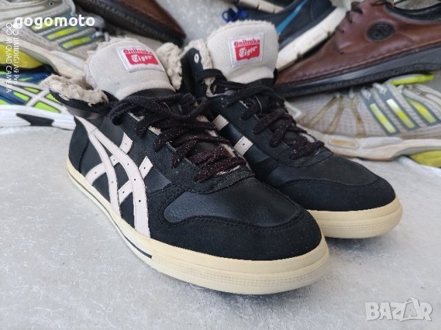 ASICS® зимни кецове 44 - 43, asics® Onitsuka Tiger Lawton black