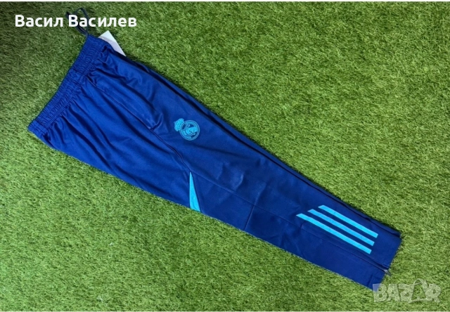 Спортен екип на Реал Мадрид, снимка 2 - Спортни дрехи, екипи - 53812322